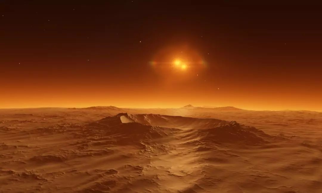 推介科技新书离开太阳系：探索火星移民的挑战与智慧人生启示