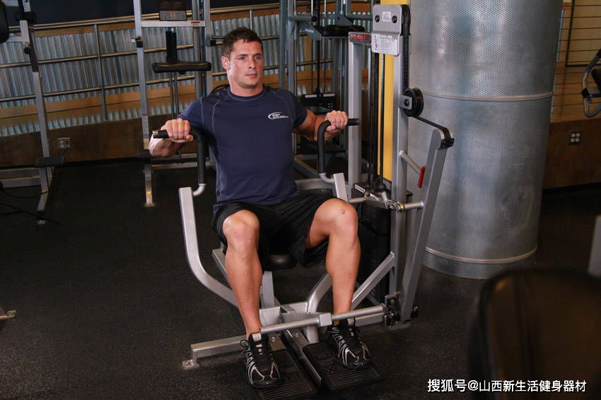 健身器材如何锻炼_器材健身的好处_器材锻炼健身图片